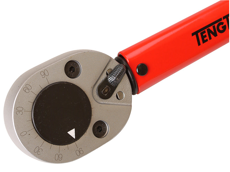 Teng 3492AGE Torque Wrench 3/4in Drive 90-450Nm