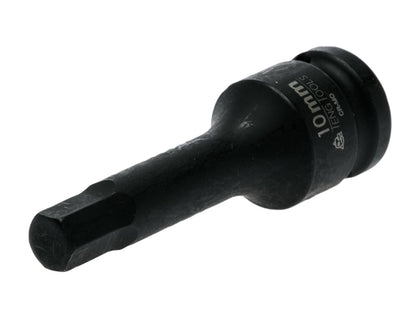 Teng 1/2in Hex Bit Impact Socket 10mm