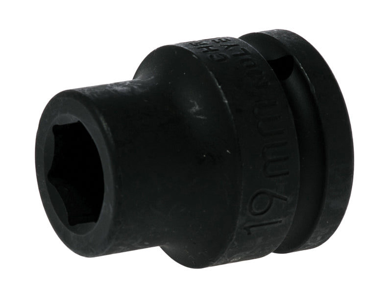 Teng Impact Socket Hexagon 6-Point 3/4in Drive 19mm