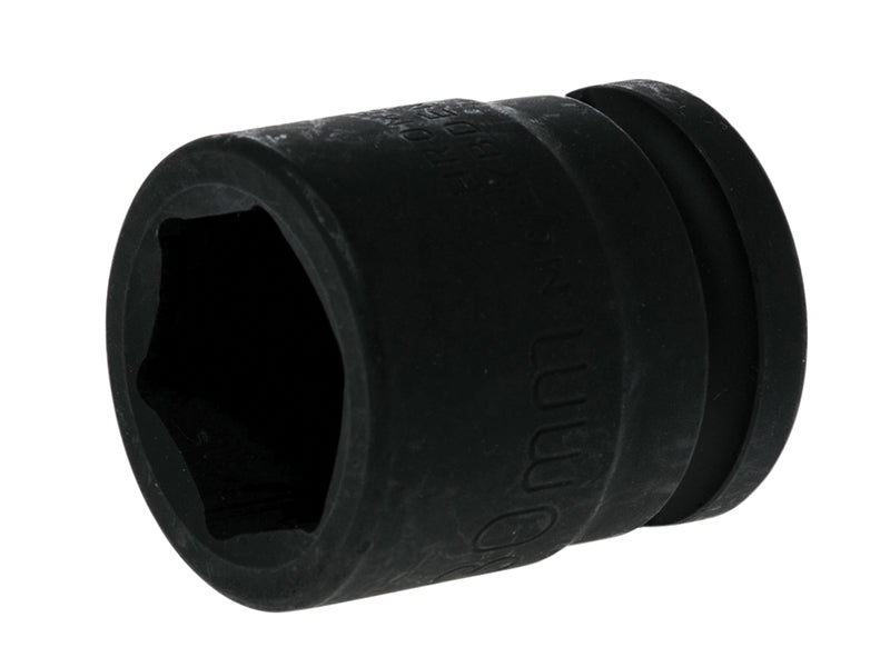 Teng Impact Socket Hexagon 6-Point 3/4in Drive 30mm