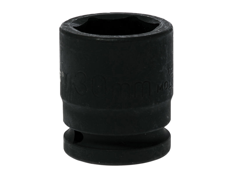 Teng Impact Socket Hexagon 6-Point 3/4in Drive 30mm