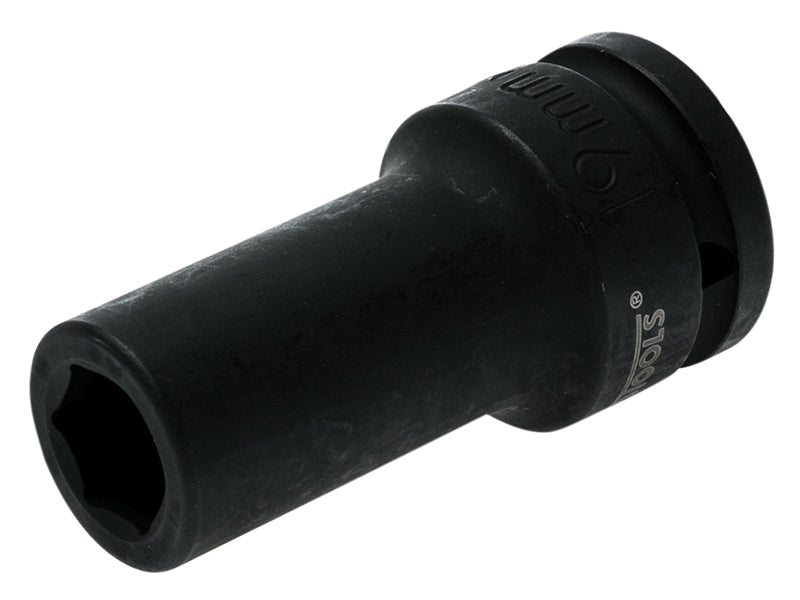 Teng Deep Impact Socket Hexagon 6-Point 3/4in Drive 19mm