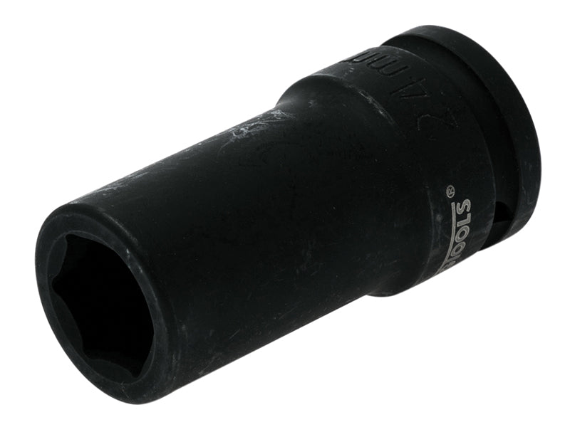 Teng Deep Impact Socket Hexagon 6-Point 3/4in Drive 24mm