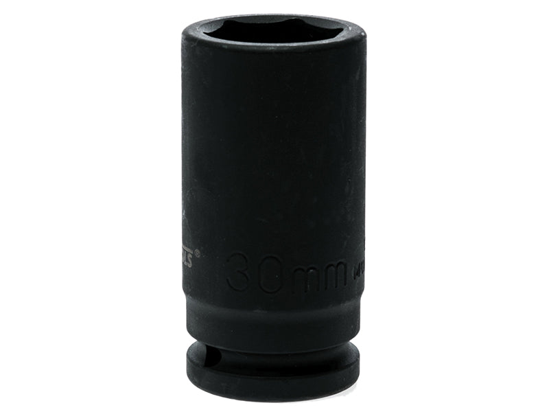 Teng Deep Impact Socket Hexagon 6-Point 3/4in Drive 30mm