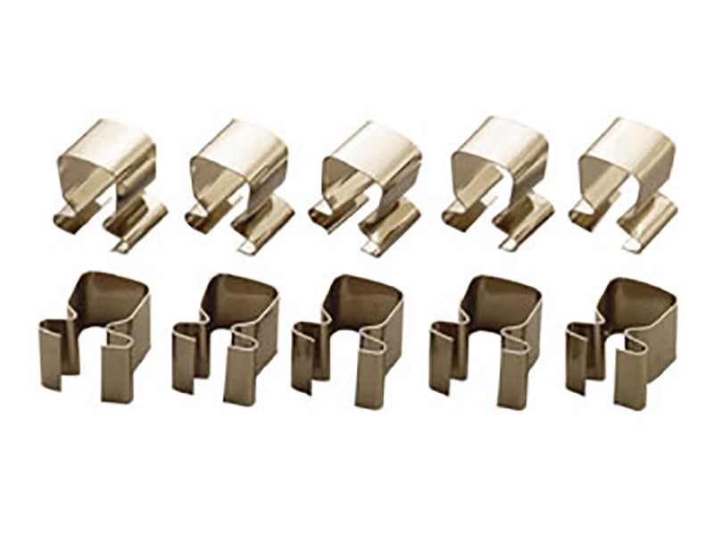 Teng 1/2in Socket Clips Pack 10