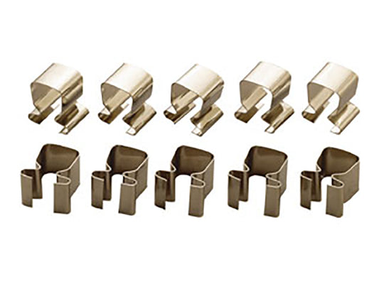 Teng 3/8in Socket Clips Pack 10