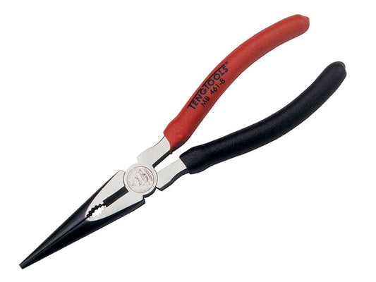 Teng MB461 Mega Bite Long Nose Pliers 150mm 6in