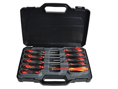 Teng MD910N Screwdriver Set 10 Piece