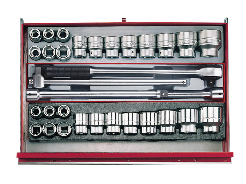 Teng Mega Master Tool Kit 600 Piece