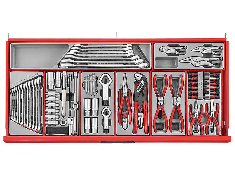 Teng Work Station Kit 622 Piece