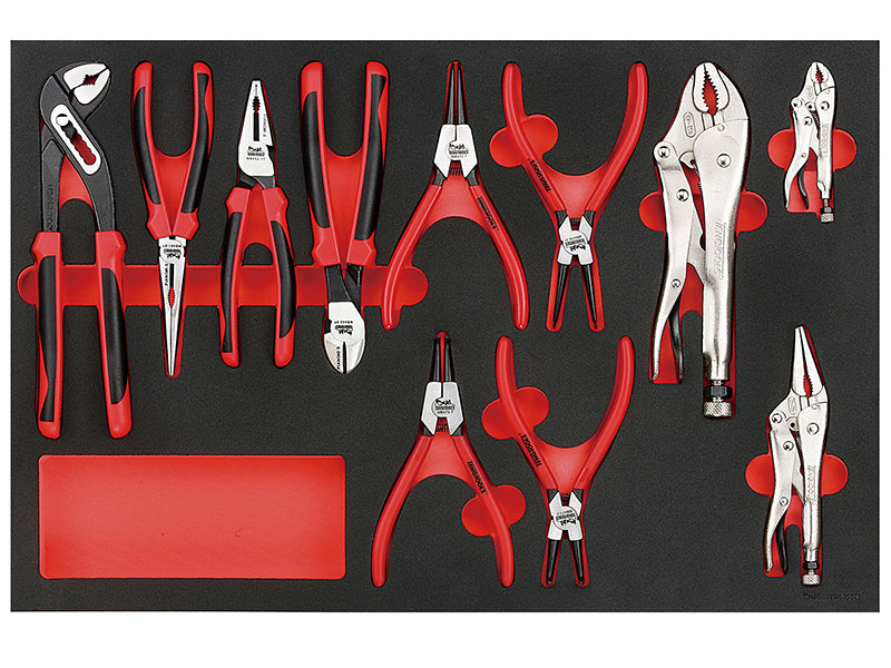 Teng EVA Tool Kit 333 Piece