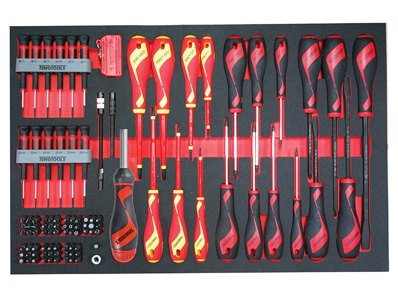 Teng EVA Tool Kit 333 Piece