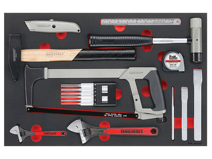 Teng EVA Tool Kit 333 Piece