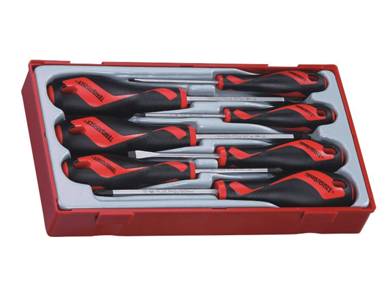 Teng TT917 Mega Screwdriver Set 7 Piece