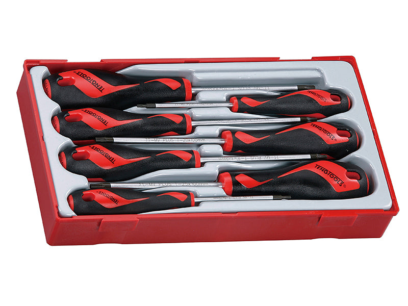 Teng TT917TX TORX Mega Screwdriver Set 7 Piece