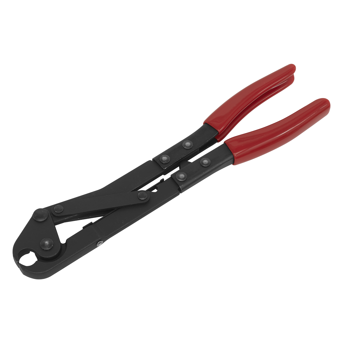 Sealey VS1680 Ear-Type Clip Pliers - Extra-Heavy-Duty