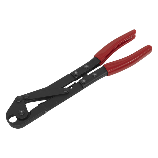 Sealey VS1680 Ear-Type Clip Pliers - Extra-Heavy-Duty