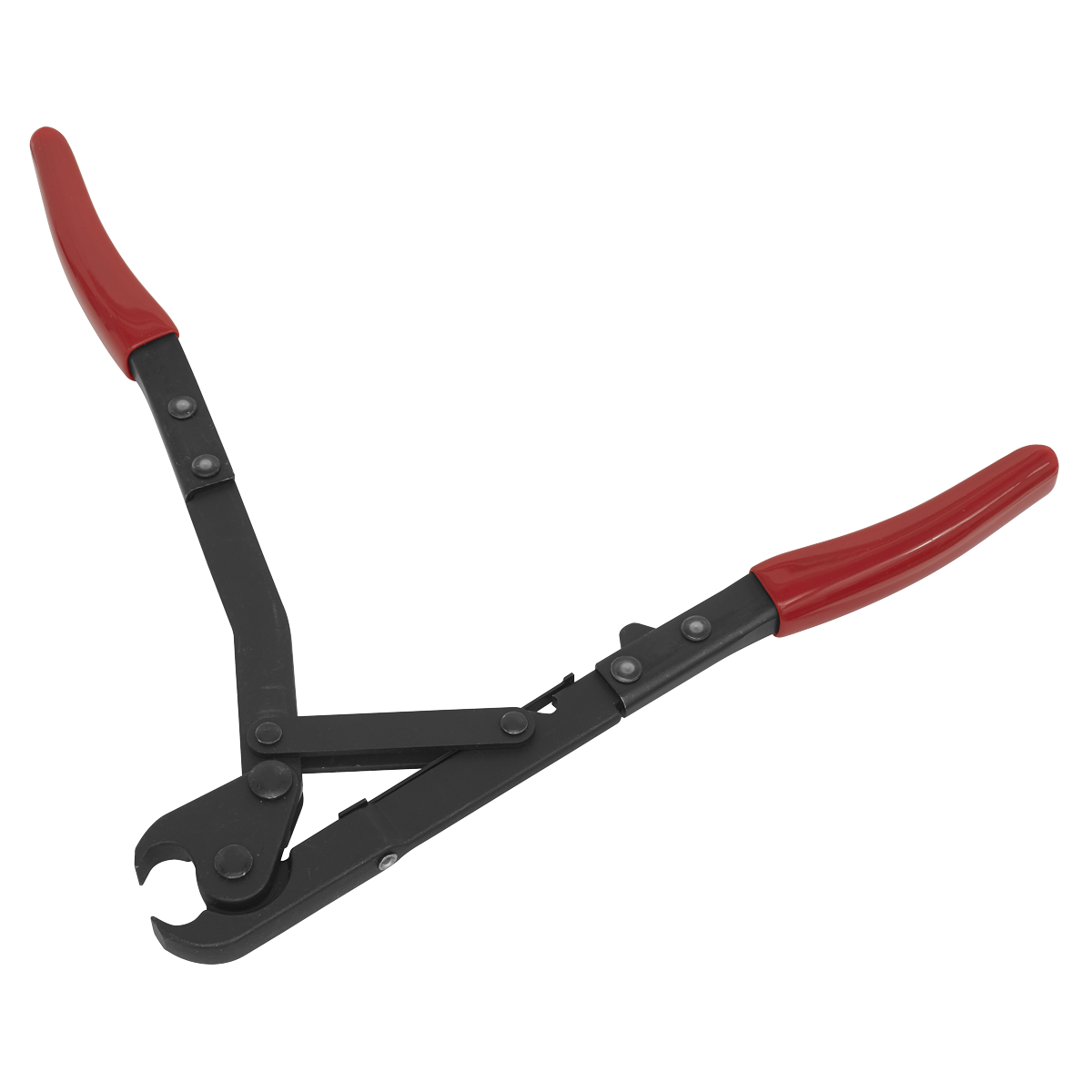 Sealey VS1680 Ear-Type Clip Pliers - Extra-Heavy-Duty