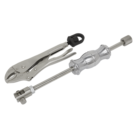 Sealey VS410 Slide Hammer Locking Pliers 1kg