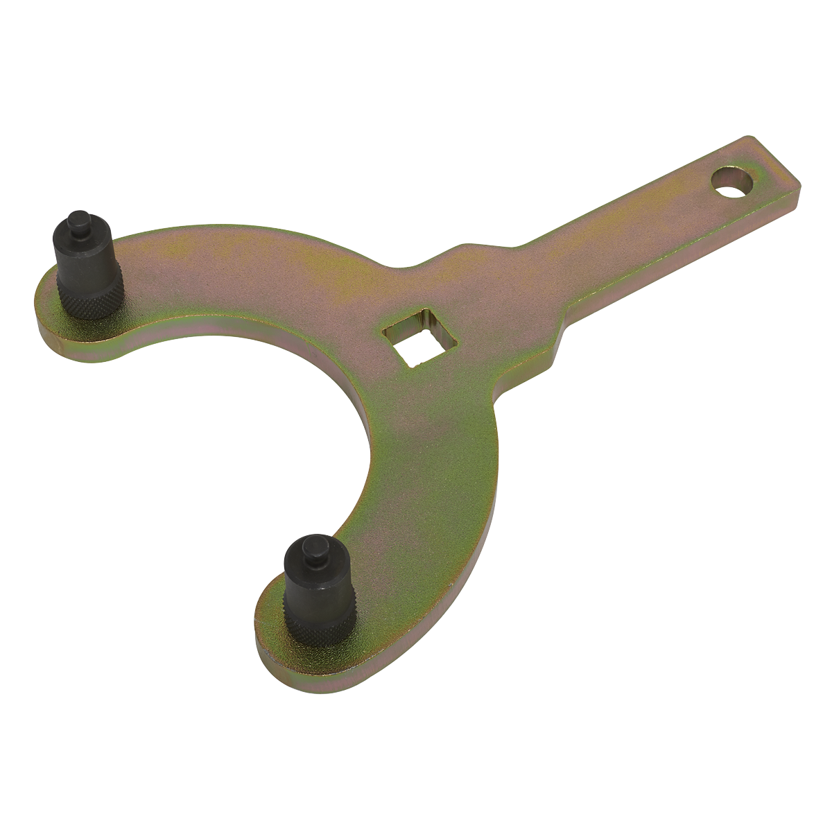 Sealey VS5254 Crankshaft Holding Wrench - for GM 1.6D