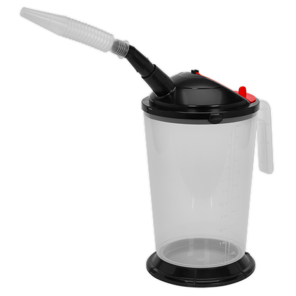 Sealey VS563 Measuring Jug with Flexible Spout 5L