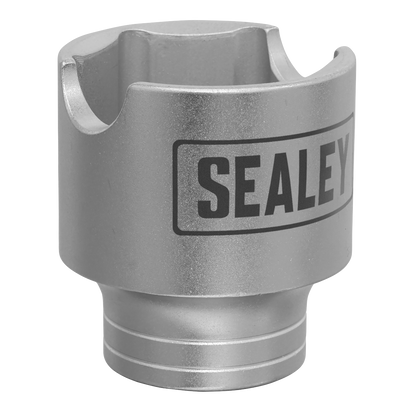 Sealey VS6450 Fuel Filter Socket 1/2"Sq Drive 32mm - Ford 2.0TDCi