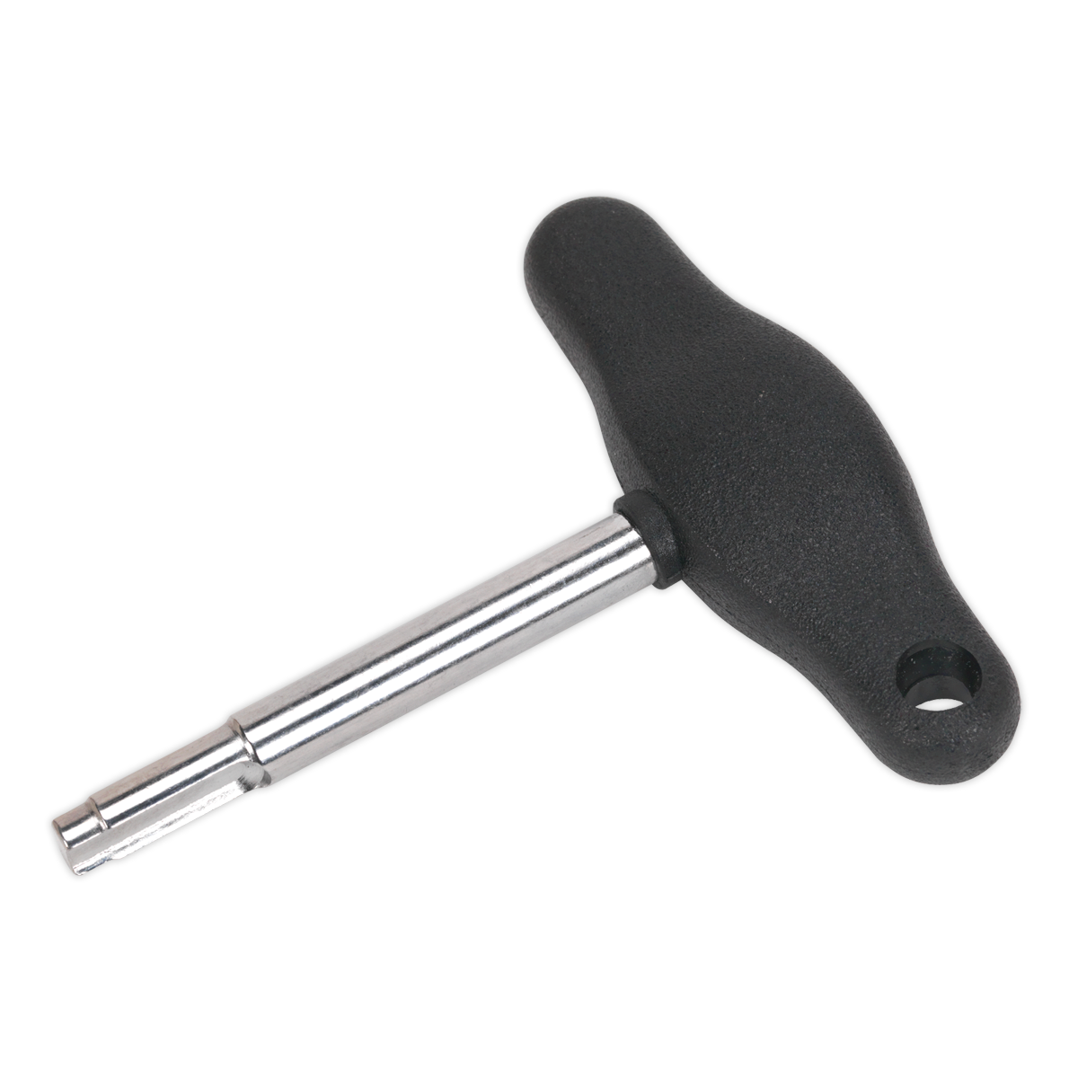 Sealey VS653 T-Handle Oil Drain Plug Key - VAG