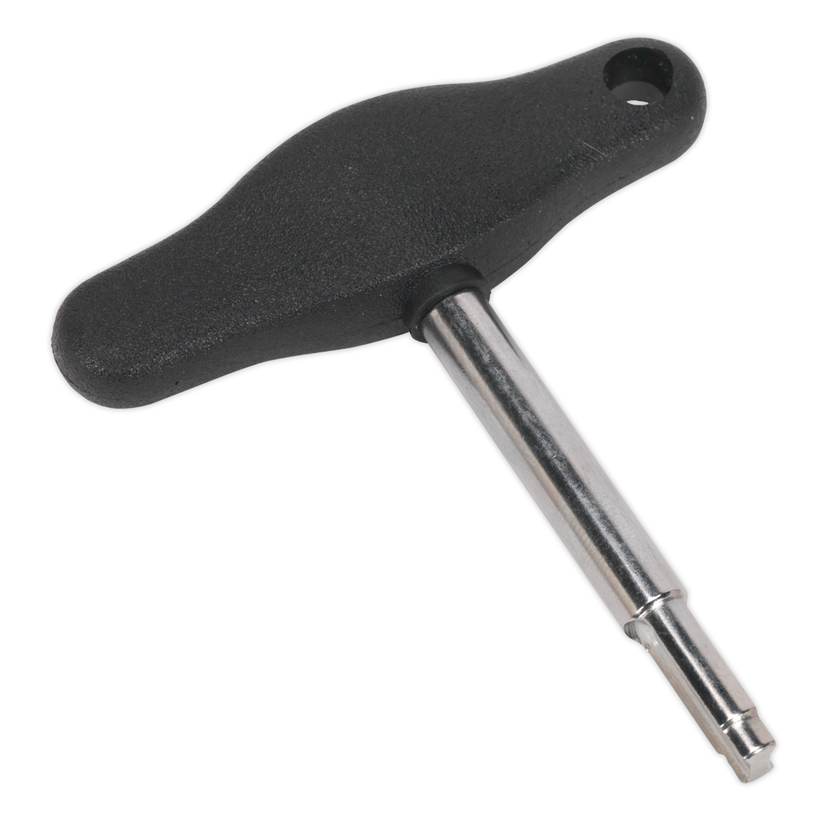 Sealey VS653 T-Handle Oil Drain Plug Key - VAG