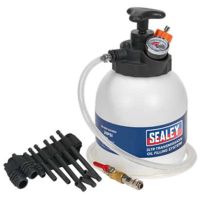 Sealey VS70095 Transmission Oil Filling System 3L