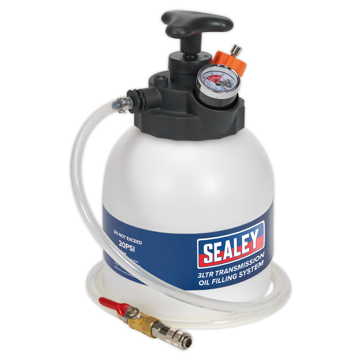 Sealey VS70095 Transmission Oil Filling System 3L