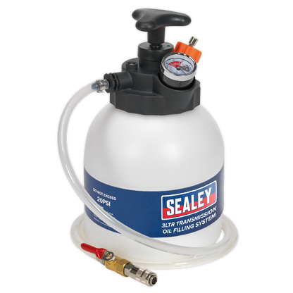 Sealey VS70095 Transmission Oil Filling System 3L