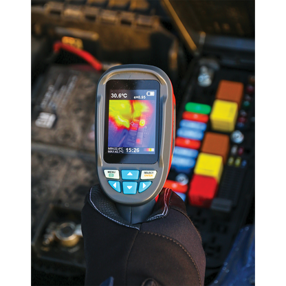 Sealey VS912 Thermal Imaging Camera