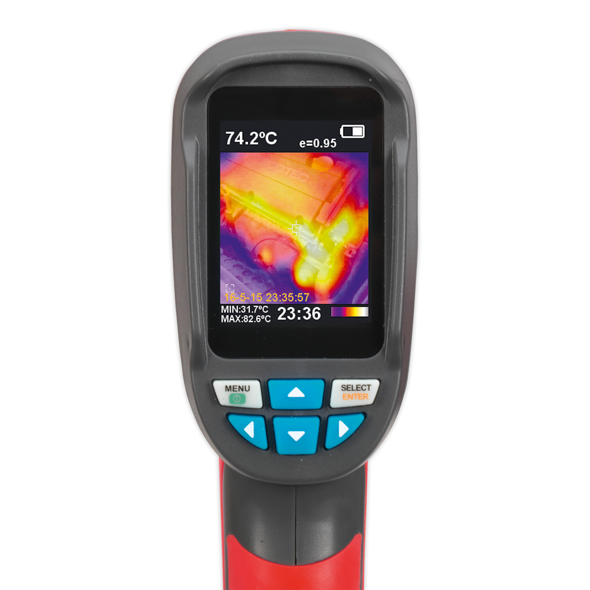 Sealey VS912 Thermal Imaging Camera