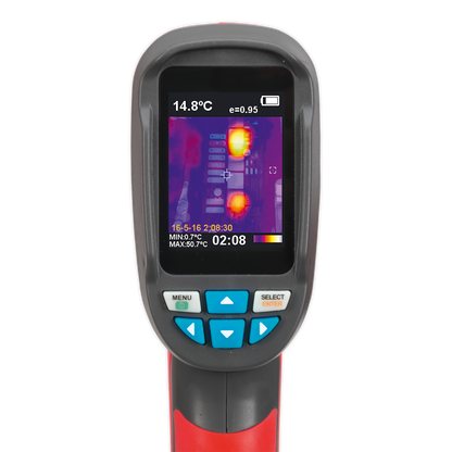 Sealey VS912 Thermal Imaging Camera