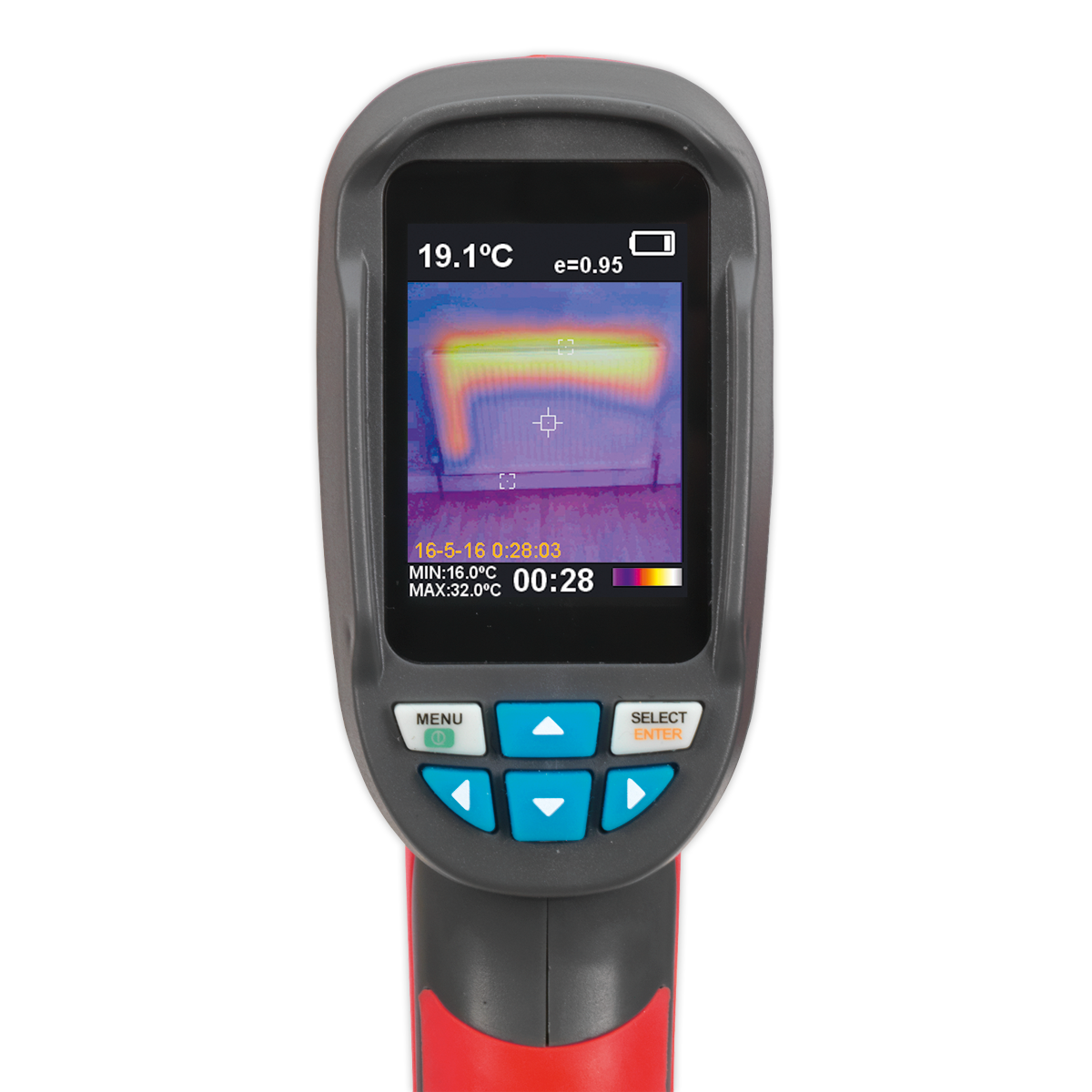 Sealey VS912 Thermal Imaging Camera