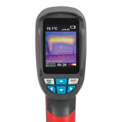 Sealey VS912 Thermal Imaging Camera