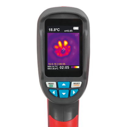 Sealey VS912 Thermal Imaging Camera