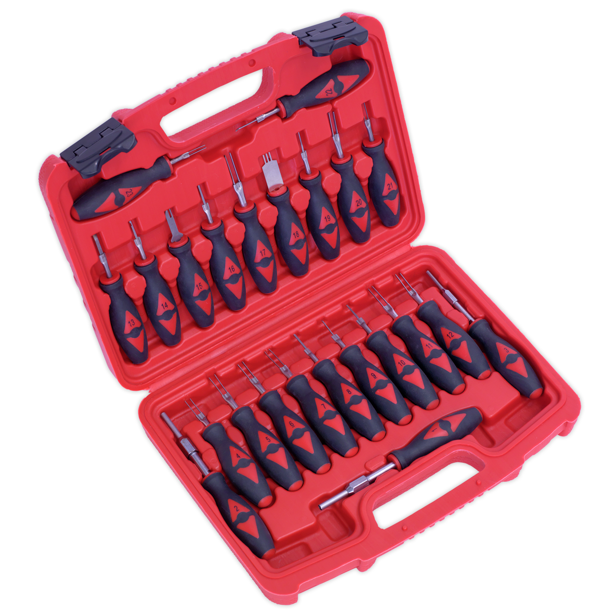 Sealey VS9203 Terminal Tool Kit 23pc