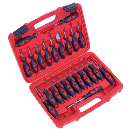 Sealey VS9203 Terminal Tool Kit 23pc