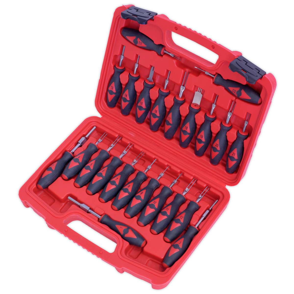 Sealey VS9203 Terminal Tool Kit 23pc