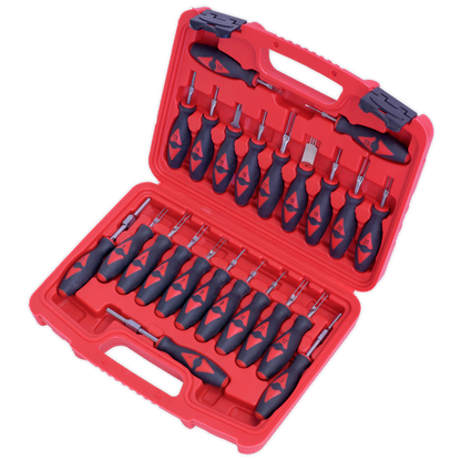 Sealey VS9203 Terminal Tool Kit 23pc