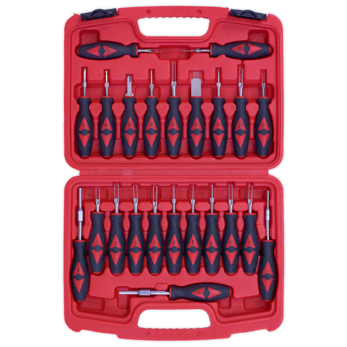 Sealey VS9203 Terminal Tool Kit 23pc