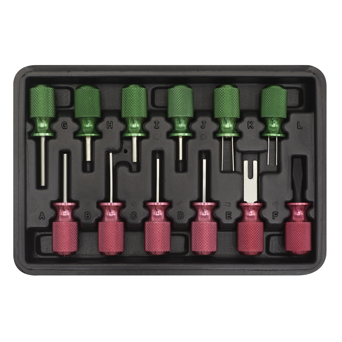 Sealey VS920 Terminal Tool Kit 12pc