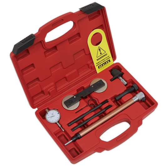 Sealey VSE5988 Petrol Engine Timing Tool Kit - VAG 1.2 1.4T FSi 1.4/1.6 FSi - Chain Drive