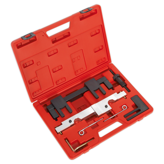 Sealey VSE6001 Petrol Engine Timing Tool Kit - for BMW 1.6/2.0 N43 - Chain Drive