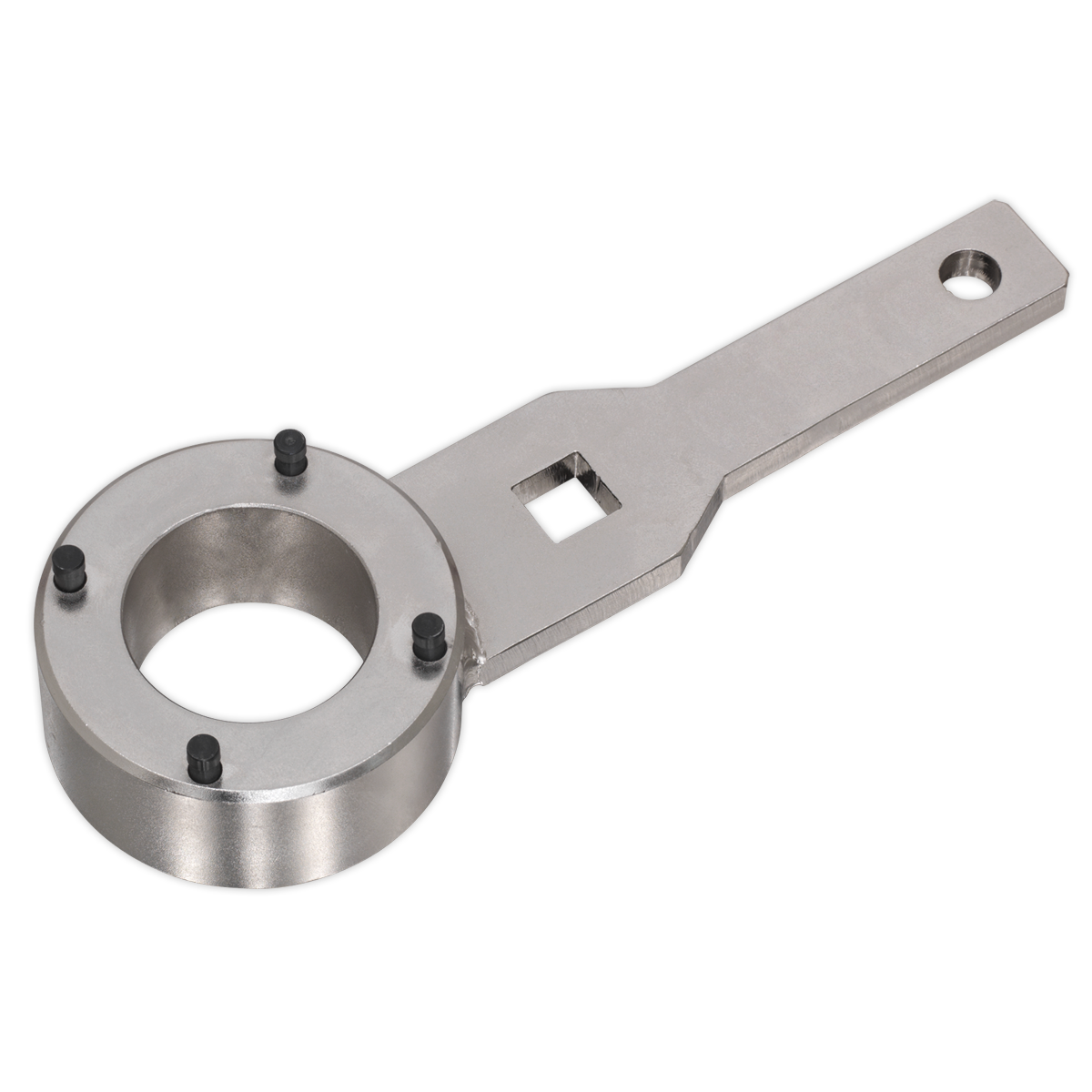 Sealey VSE6237 Crankshaft Pulley Holding Wrench - VAG 1.8/2.0 TFSi - Chain Drive