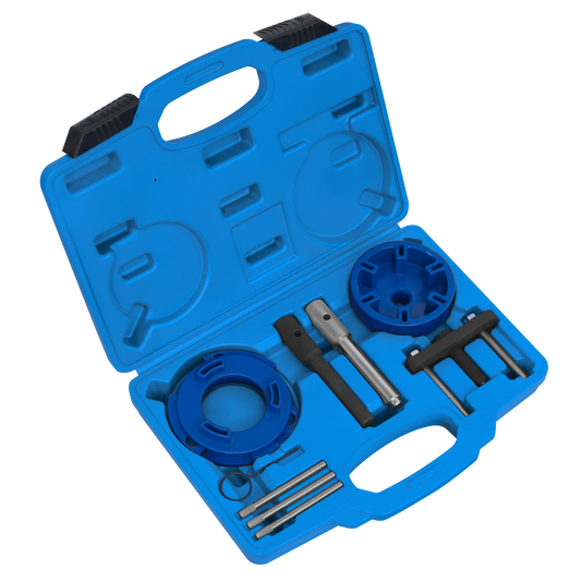 Sealey VSE6940 Timing Tool & Fuel Injection Pump Kit - Ford PSA LDV