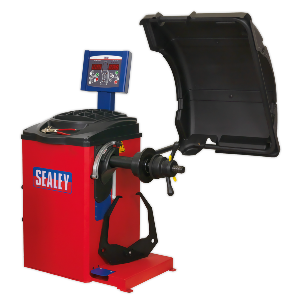 Sealey WB10 Wheel Balancer - Semi-Automatic