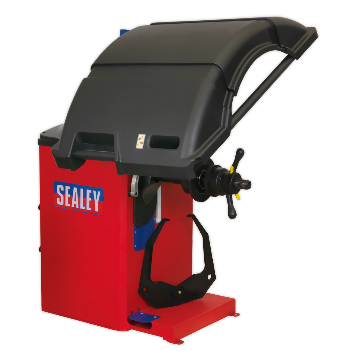 Sealey WB10 Wheel Balancer - Semi-Automatic