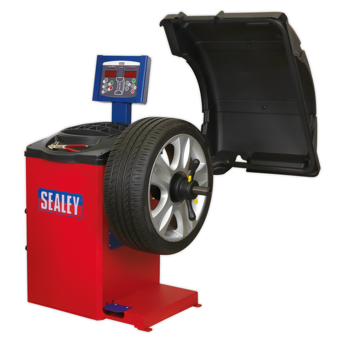 Sealey WB10 Wheel Balancer - Semi-Automatic